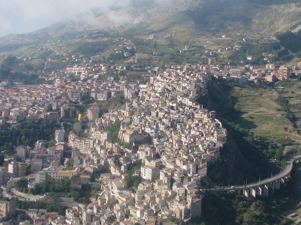 Il Balcone Sui Sicani Apartment Cammarata ภายนอก รูปภาพ