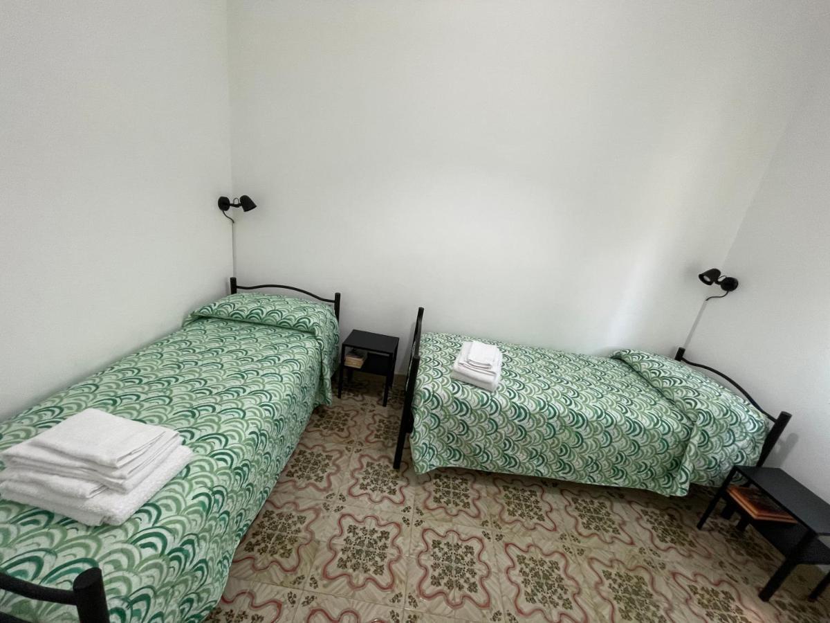 Il Balcone Sui Sicani Apartment Cammarata ภายนอก รูปภาพ