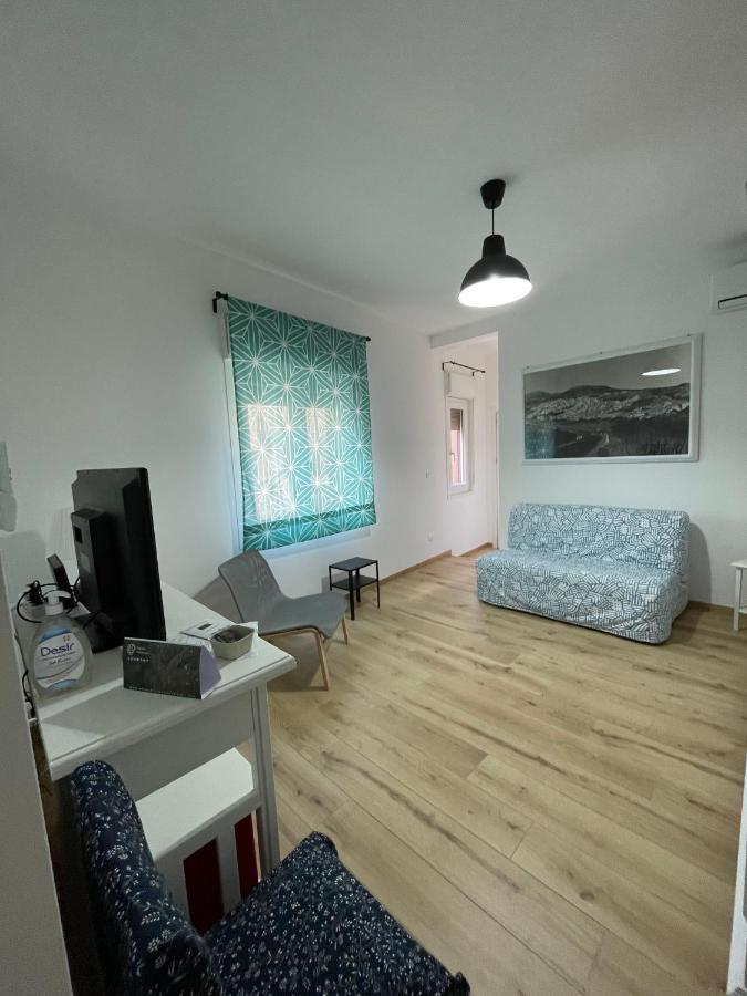 Il Balcone Sui Sicani Apartment Cammarata ภายนอก รูปภาพ