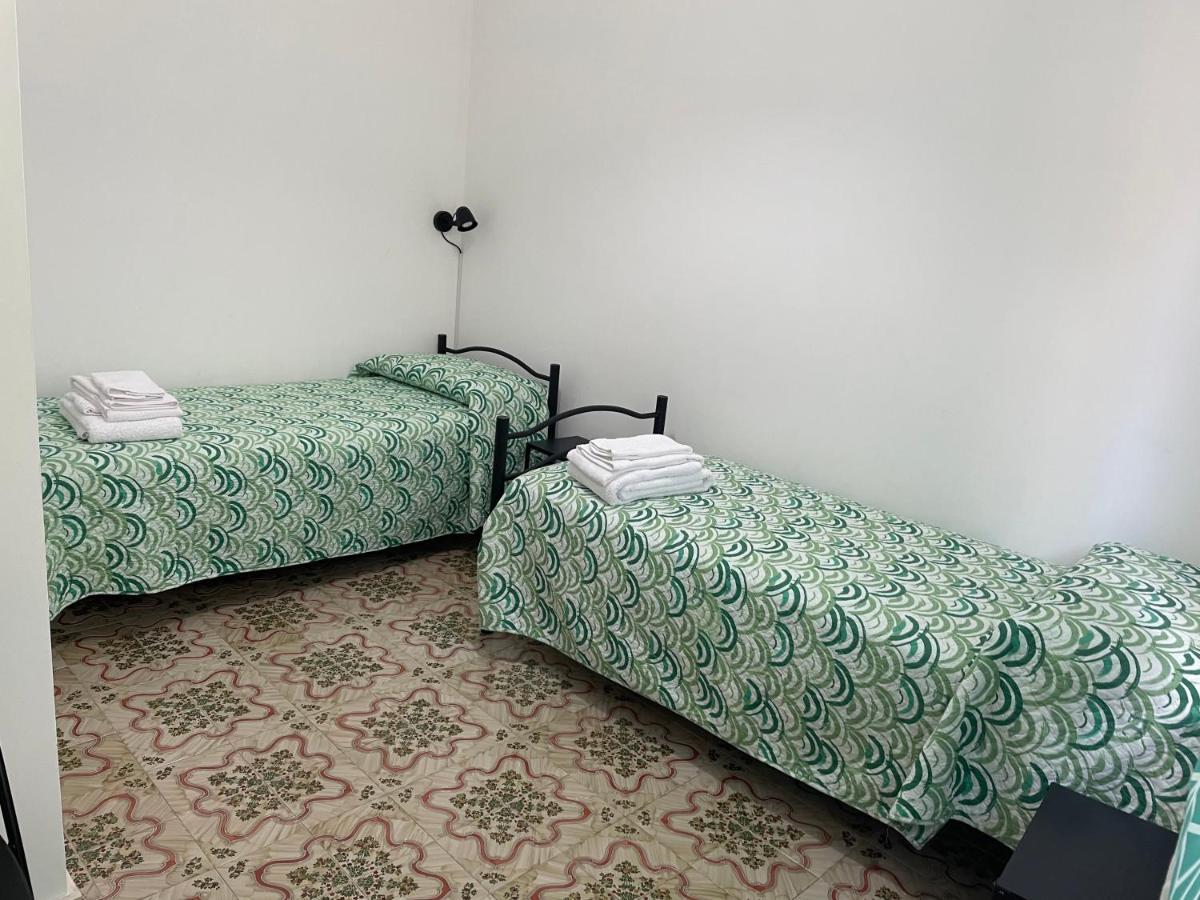 Il Balcone Sui Sicani Apartment Cammarata ภายนอก รูปภาพ